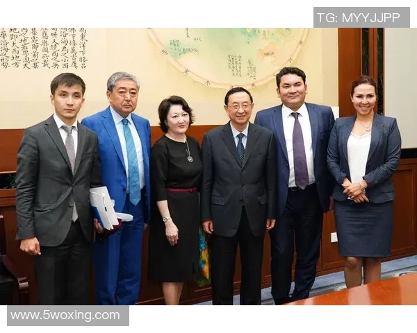 哈萨克斯坦语言的历史演变与文化传承探讨